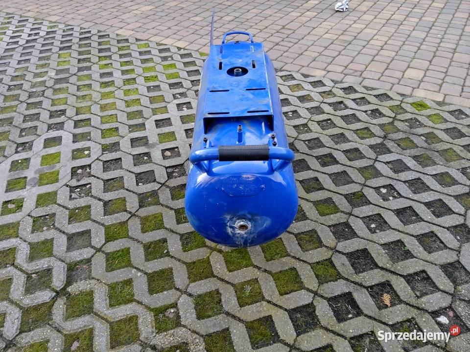 Zbiornik do sprężarki kompresora 100 L Piotrków Kujawski
