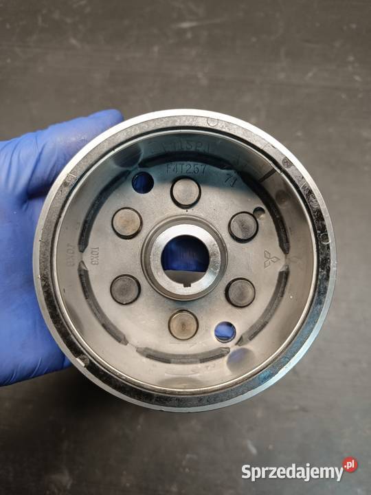 Magneto koło zamachowe silnik części Suzuki DRZ Gołaczewy