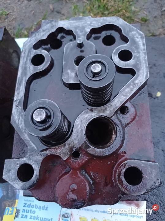 Głowica do C360 w stanie technicznym Zamość