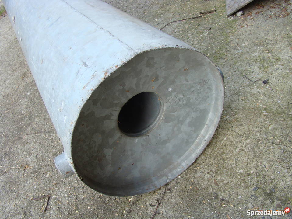 Wymiennik kominowy ciepła woda ocynkowany Żagań