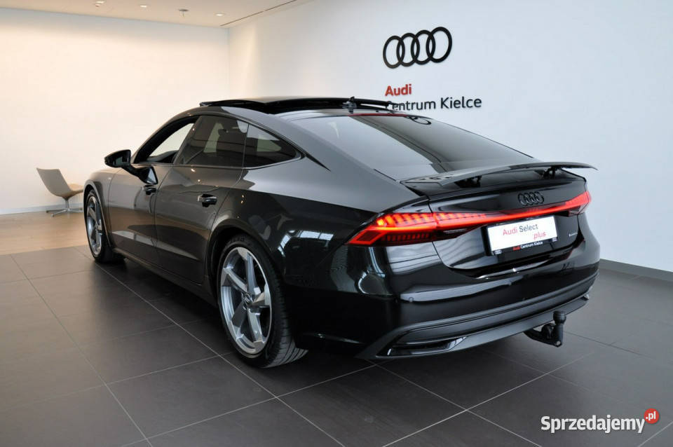 Audi A7 50TDI Quattro VirtualPlus Matrix tempomat Kielce