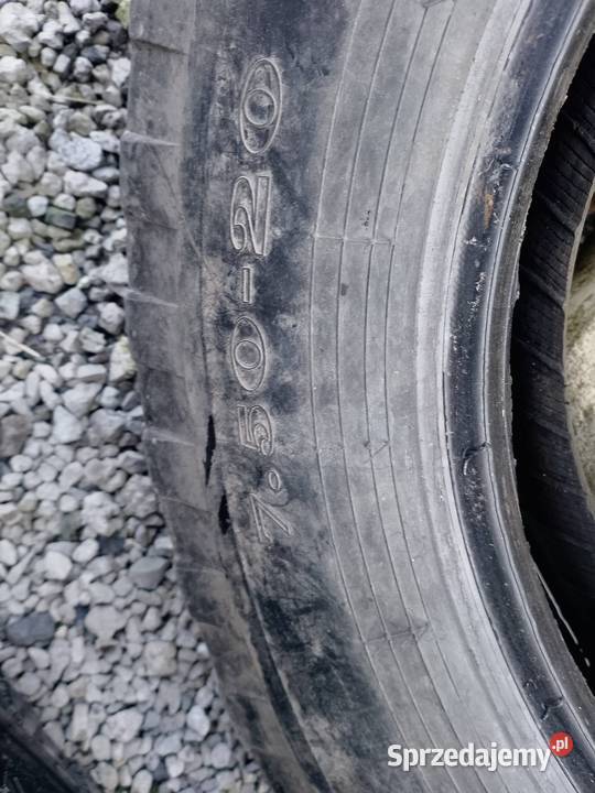 Opony zka 750 R20 śląskie Jastrzębie-Zdrój