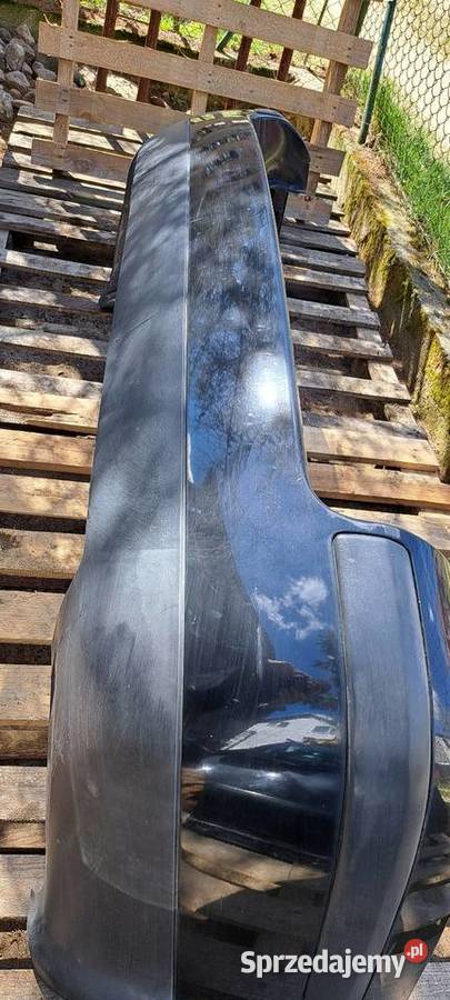 Zderzak tylny VW Passat B5 kombii 1998r Luzino sprzedam