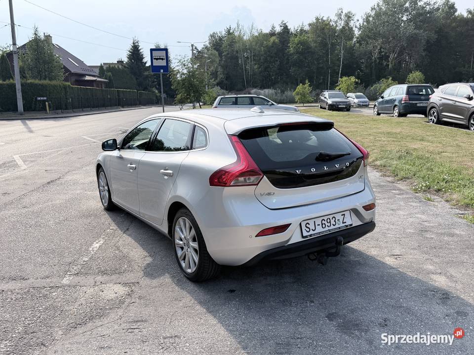 Volvo V40 20 D2 2015 Starachowice