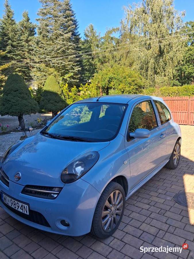 Nissan micra 16 160 SR