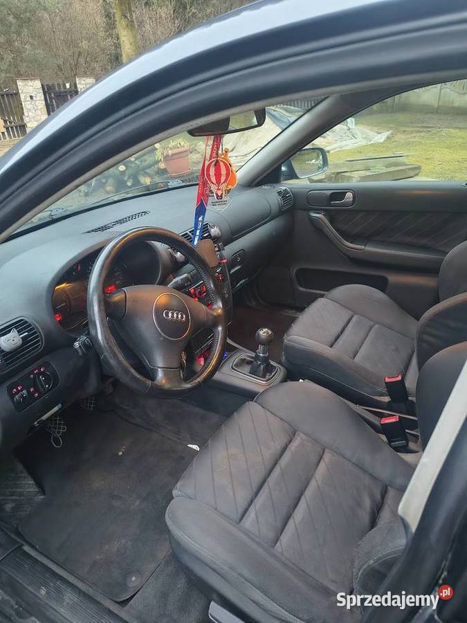 AUDI A3 małopolskie Trzyciąż