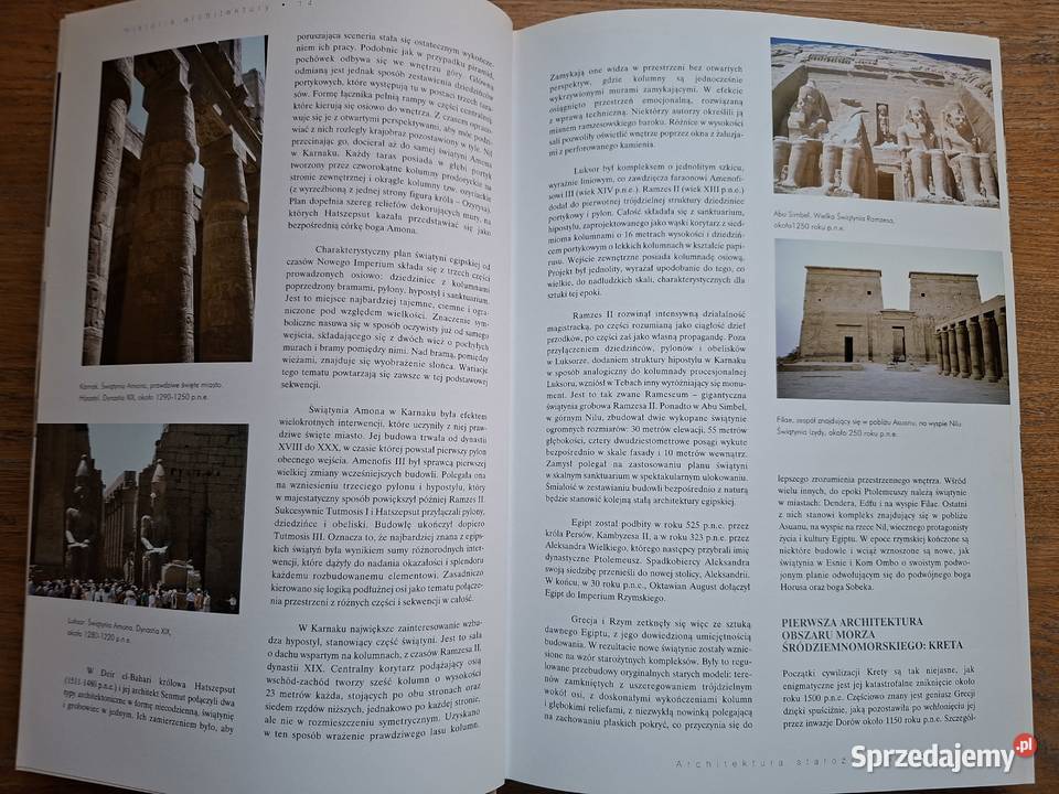 Historia architektury Ramon Rodriguez Llera ISBN 9788361048350 Kraków