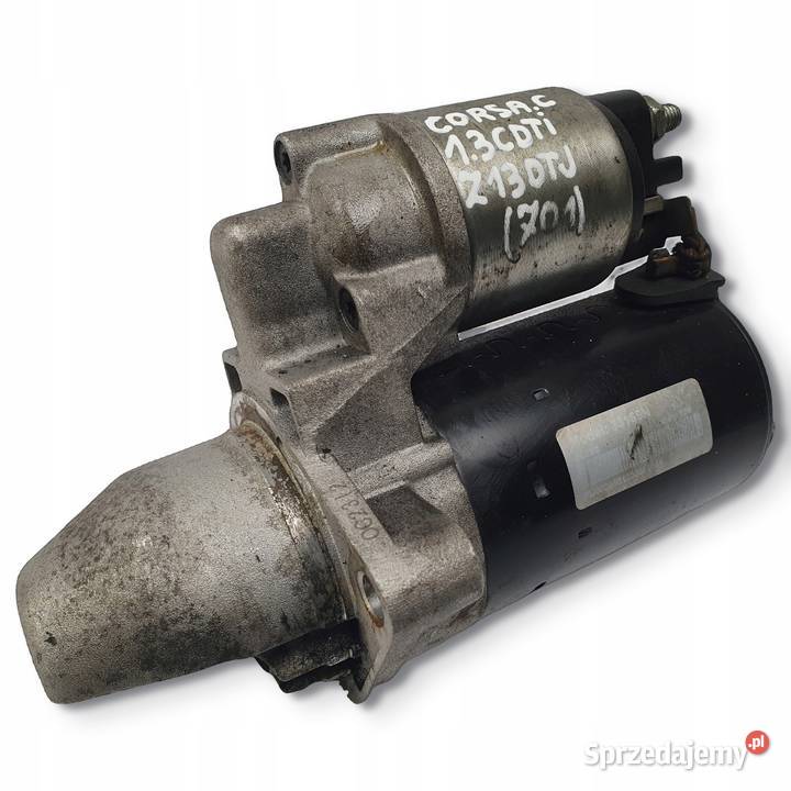 ROZRUSZNIK Opel Corsa C 13 CDTI bosch Chełm