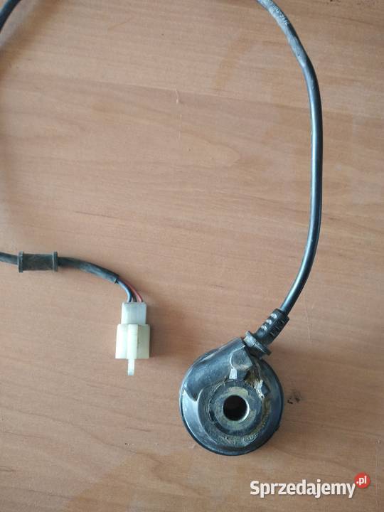 Ślimak Yamaha TZR 50 opis świętokrzyskie