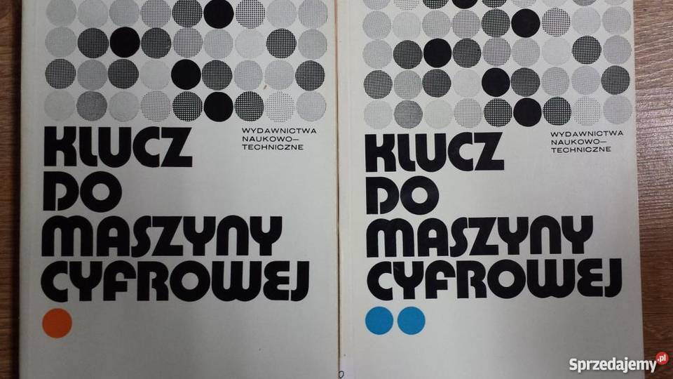 KLUCZ DO MASZYNY CYFROWEJ Wolters 2 CZĘŚCI FA zachodniopomorskie