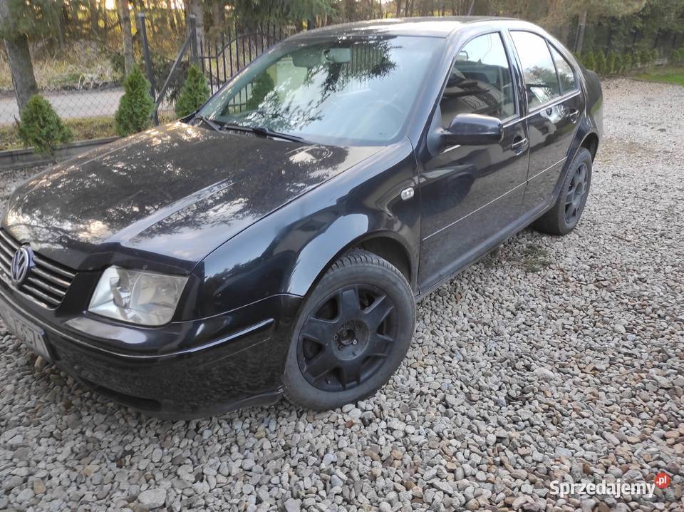 VW bora 4motio 4x4 małopolskie Stare Bystre