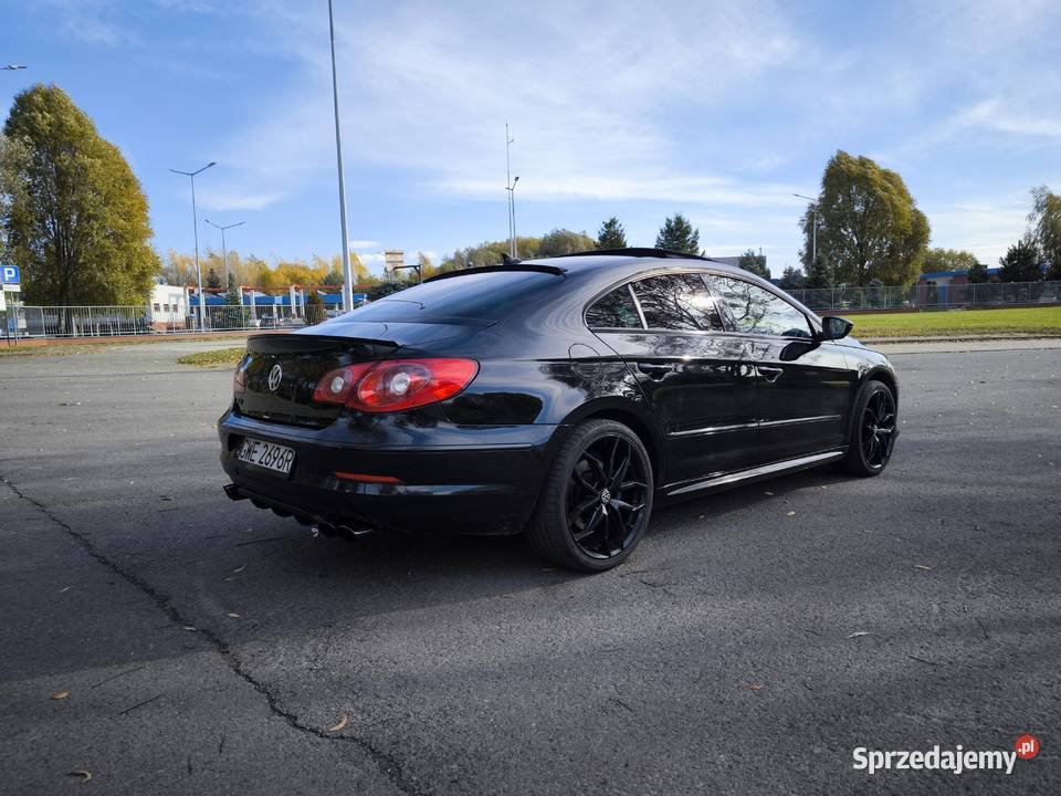 VW Passat CC 36 300 4x4 Ostrów Wielkopolski