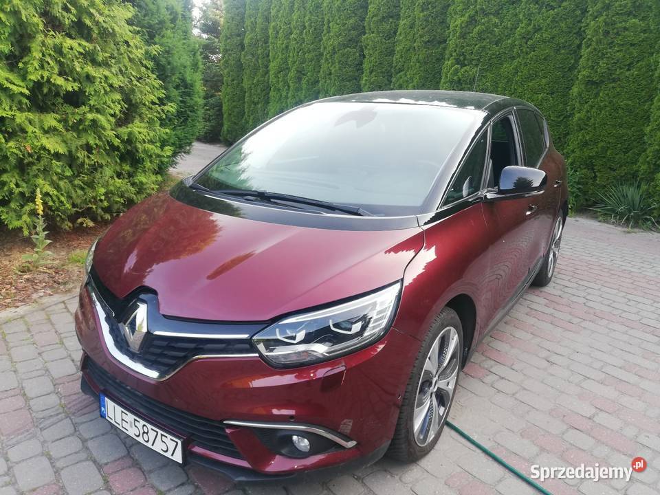 Scenie 4 15 hybryd Zarejestrowany w Polsce Lublin sprzedam