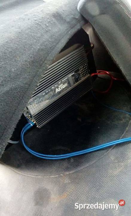 Tuba LTC 800WATT z wzmacniaczem AxTon c502 Zamość