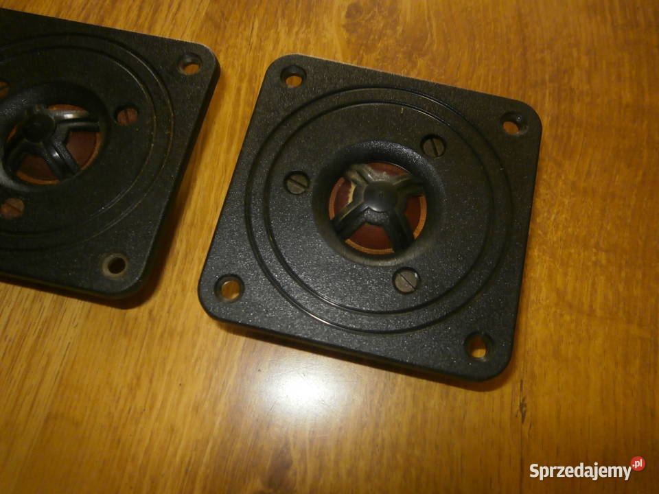 Głośniki GDWK 980 8ohm Tonsil do regeneracji 2 Łódź sprzedam
