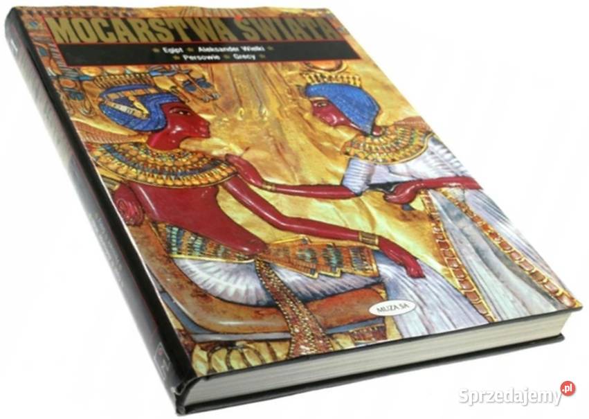 MOCARSTWA ŚWIATA 1 historia, archeologia Opole