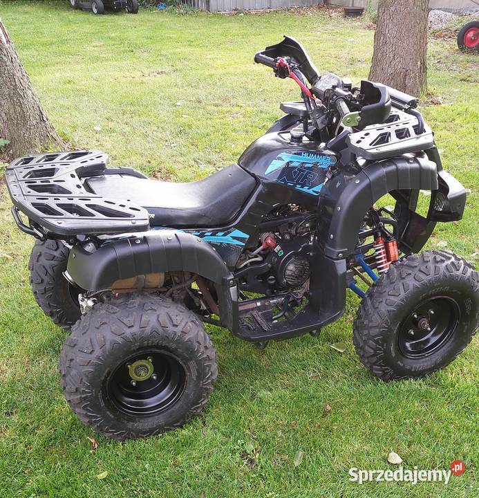 Quad  Hummer 250cc