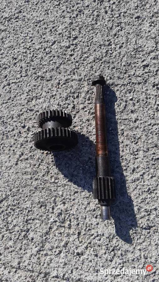 Przekładnia młocarni MF Massey Ferguson 187 307 Ostrowiec Świętokrzyski