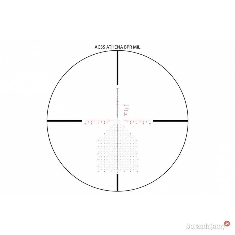 Luneta celownicza Primary Arms SLx 525X56 mm FFP Trzcianka sprzedam