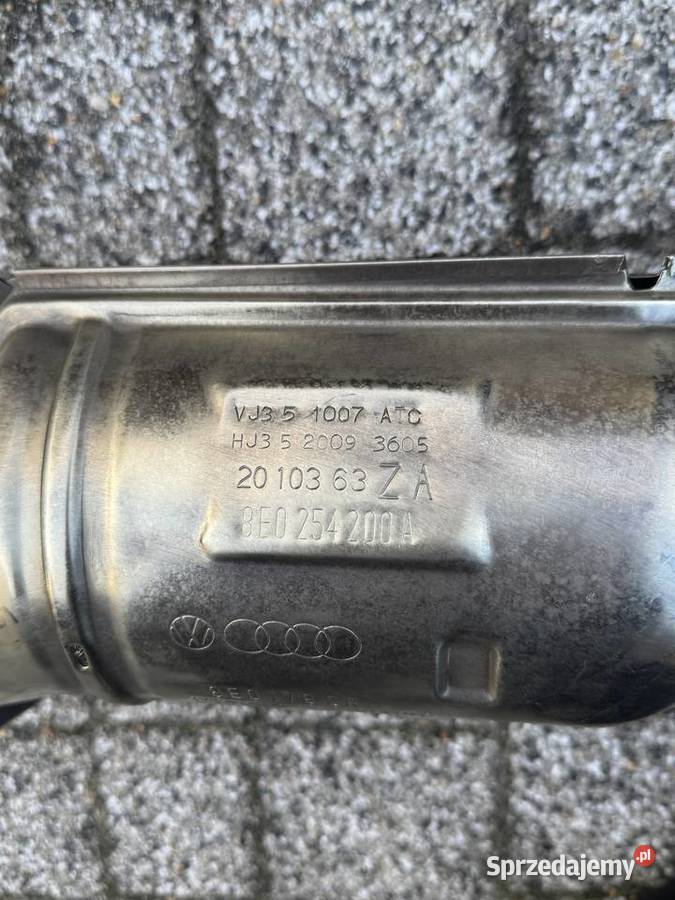 Katalizator A4 B6 B7 Exceo Audi 8E0254200A Nowa Sól sprzedam