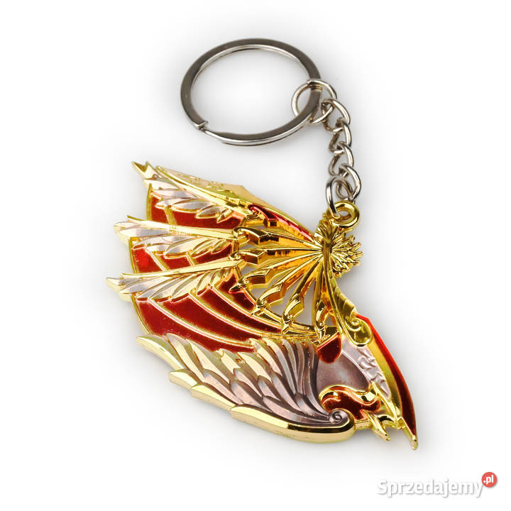 Wachlarz 7 Metal Brelok Valorant Szczecin