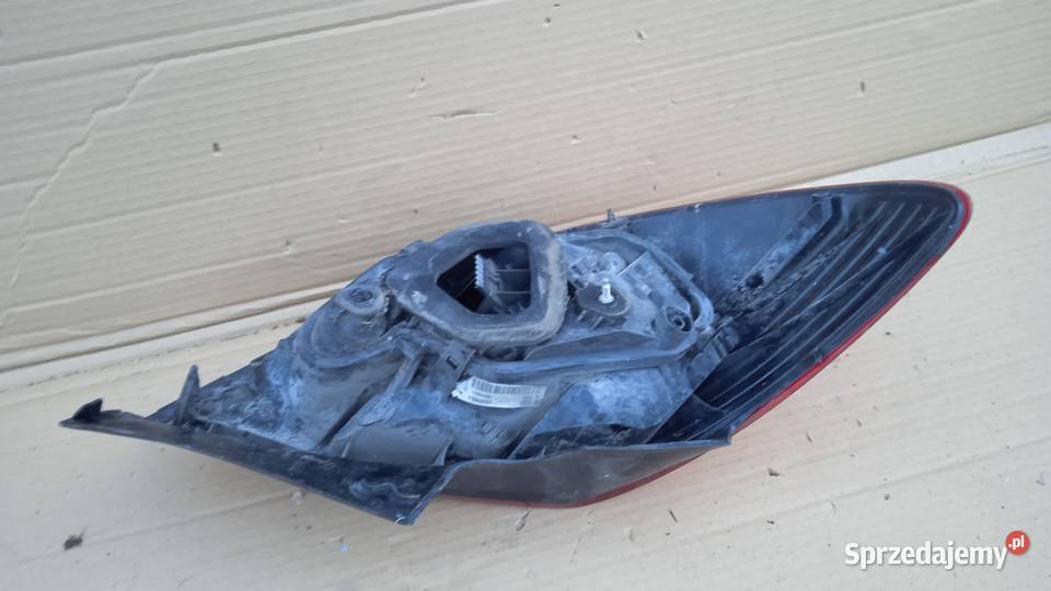 OPEL CORSA D HB LAMPA TYŁ PRAWA 5D EU Zbierkowo