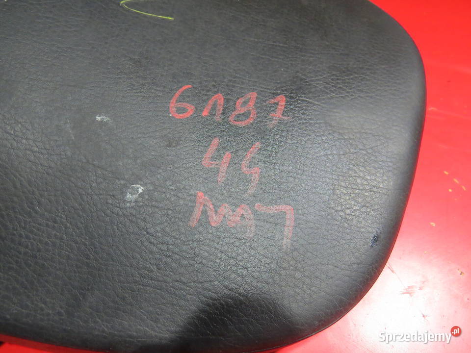 YAMAHA MAJESTY 250 03 siedzenie pasażera tył Warszawa