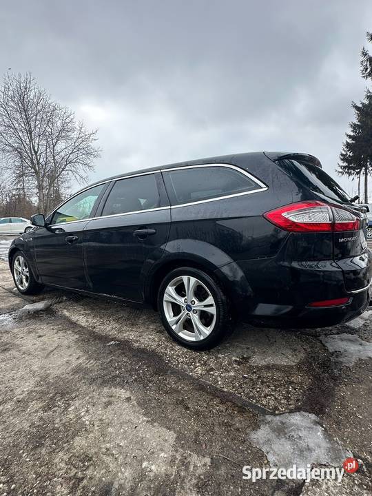 Ford Mondeo MK4 163KM lubelskie Lublin