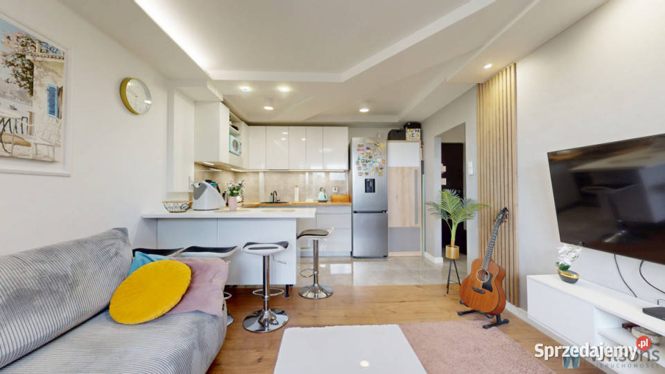 Mieszkanie 322m2 2 pokoje Warszawa 32.2m2