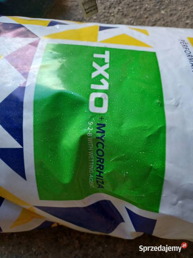 Terra Lift TX10 Mycorrhiza nawóz z mikoryzą Płock