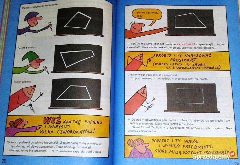 Geometria najmlodszych Władimir G Żytomirski Chełm