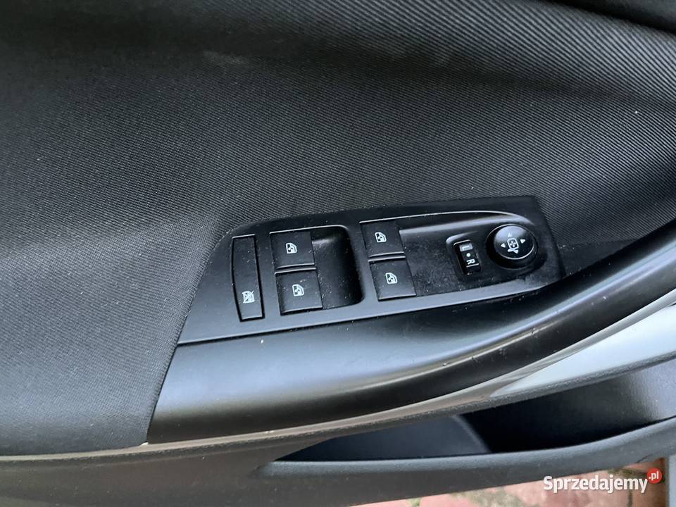 Opel Astra K krajowy śląskie Będzin