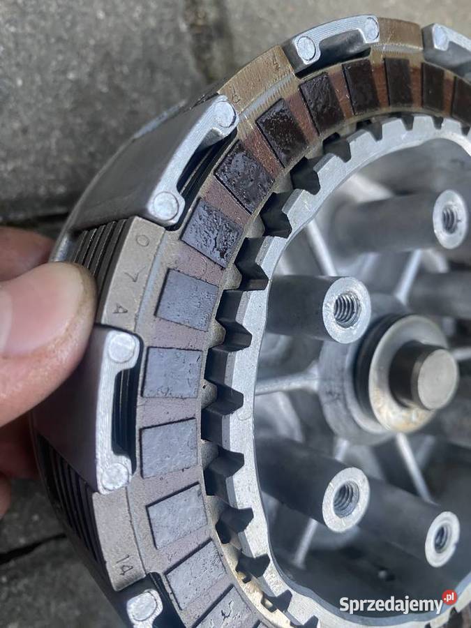 Oryginalny Kosz sprzęgłowy kompletny Suzuki Jodłowa