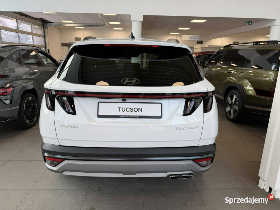 Hyundai Tucson 16 TGDI 6AT 2WD 239 HEV MY26 łódzkie