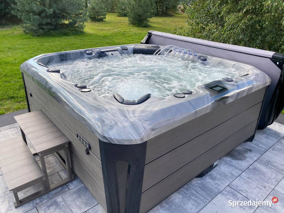 Jacuzzi ogrodowe całoroczne Barcelona 2022 Środa Wielkopolska