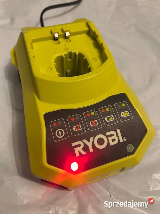 RYOBI ładowarka BCL14181H do akumulatorów 18V sprzedam