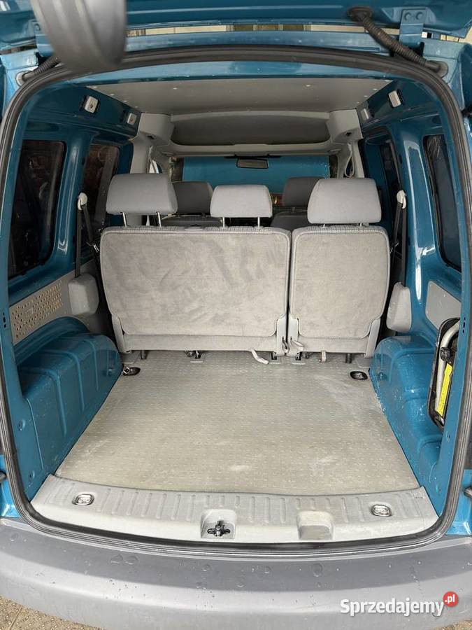 Sprzedam Volkswagen caddy 2005 Caddy Łowicz