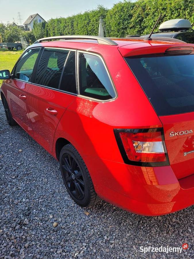 Skoda Fabia Żory