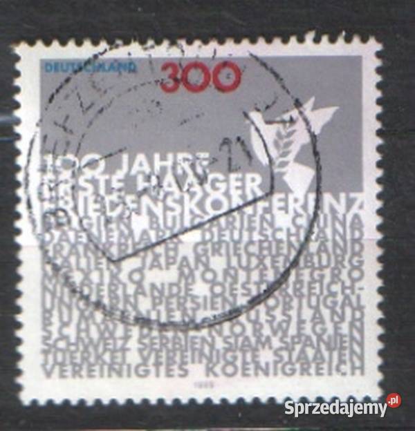 Zn RFN Mi 2061 6 82 6 kas 1999 Gliwice