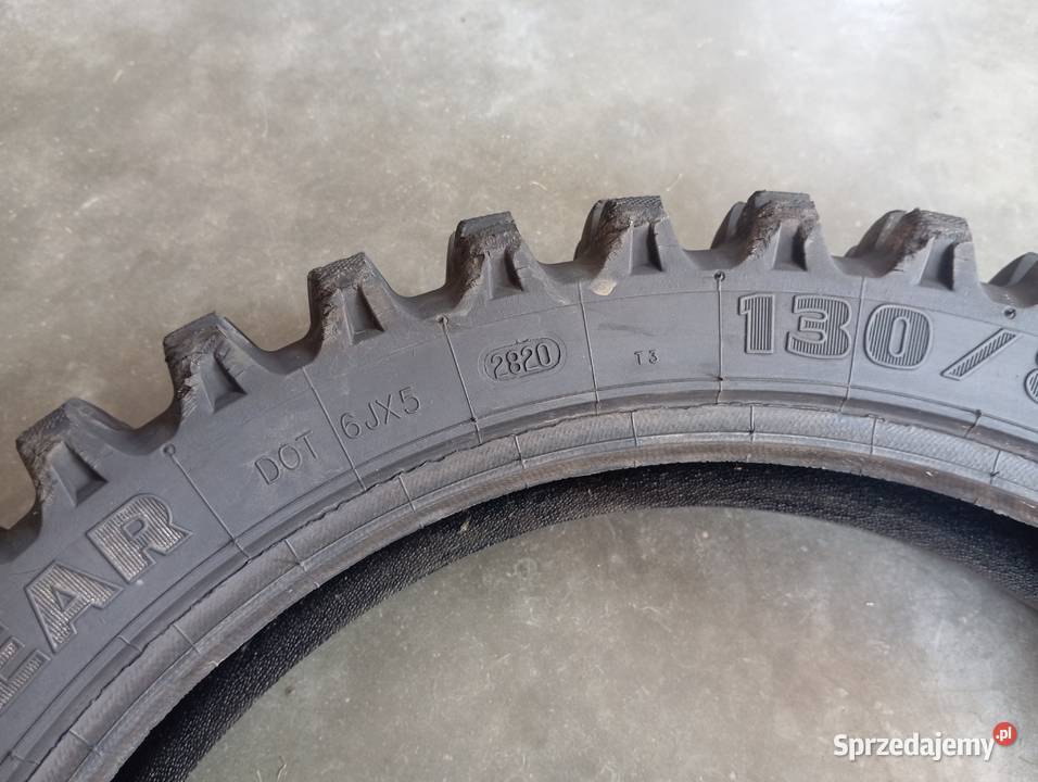 Opona Mitas Cross Rear 13080R17 Bychawa