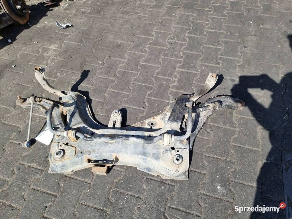 SANKI PRZEDNIE NISSAN NOTE Lipno sprzedam