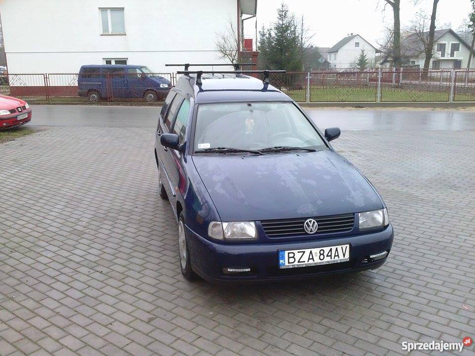 VW polo 1.9 sdi Vario Zambrów Sprzedajemy.pl