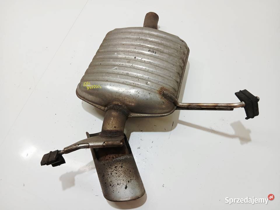 TŁUMIK KOŃCOWY BMW X1 E84 20D 7823340 Strzyżewice