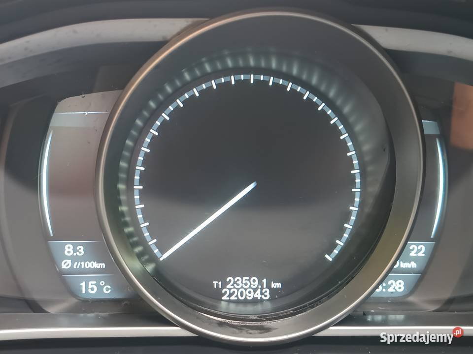 Volvo V40 16 Diesel Strumiany