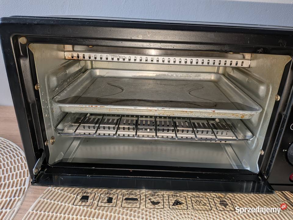 Mini piekarnik ESPERANZA Calzone Świętochłowice sprzedam