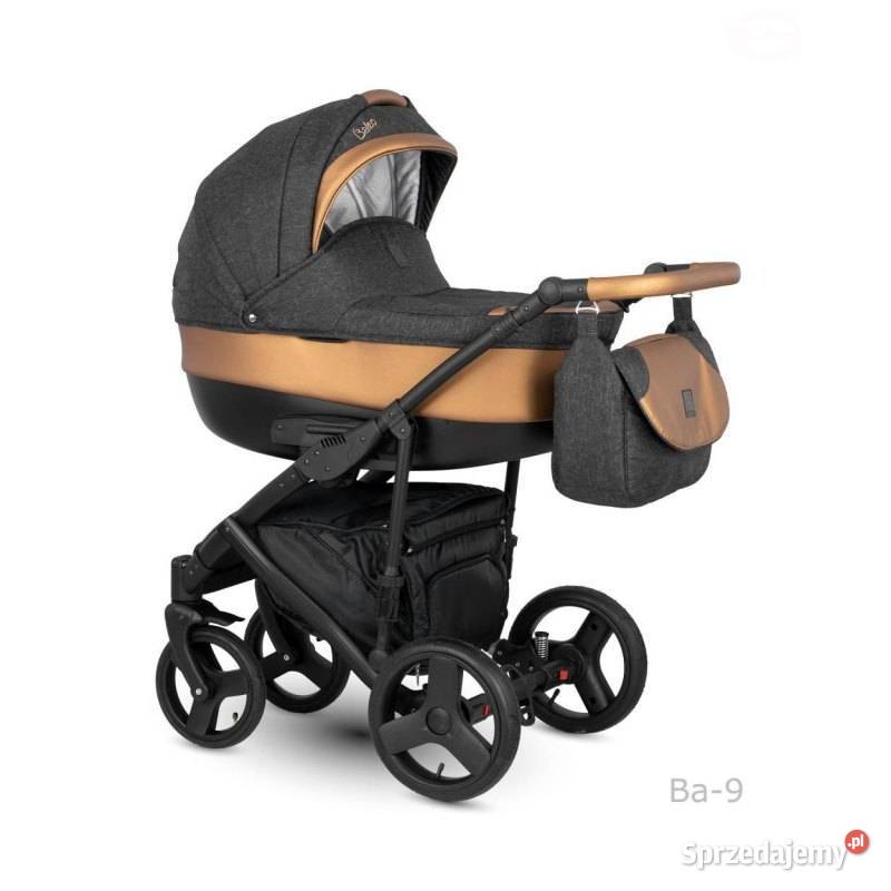 CAMARELO WÓZEK BALEO SHINE BA09 2W1 Wielofunkcyjne Bielsk Podlaski