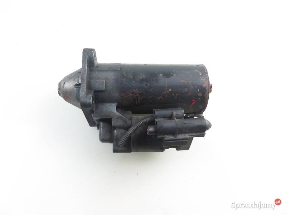 ROZRUSZNIK FORD FOCUS MK2 II 18 TDCi osobowe Układ elektryczny silnika