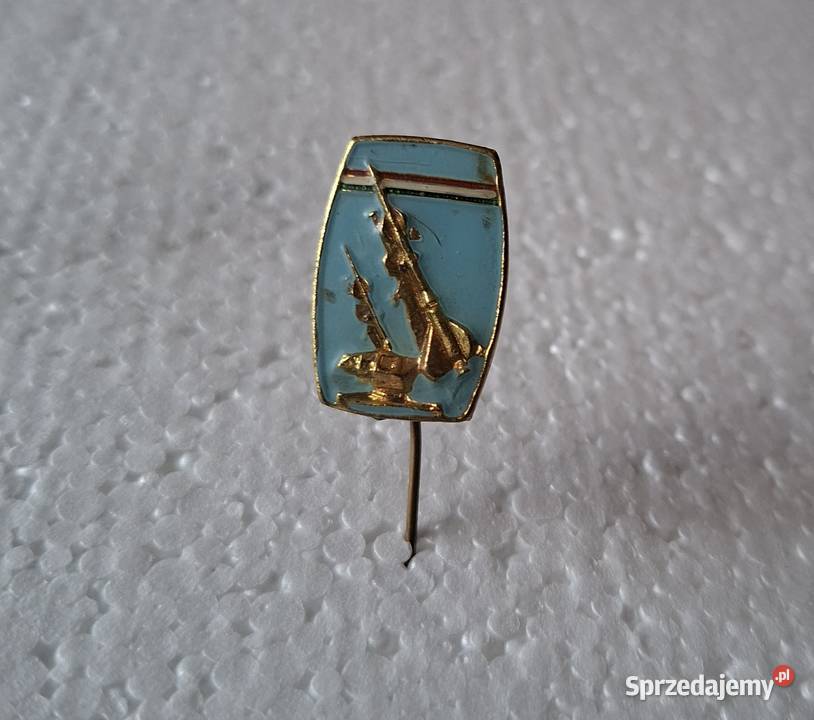 wpinki wojskowe Warszawa