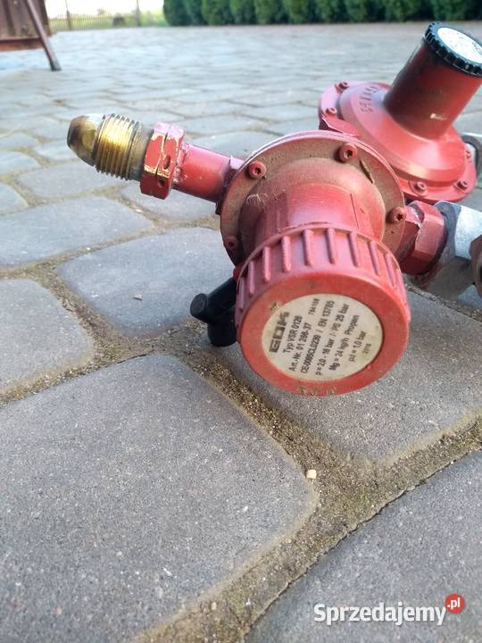 Sprzedam osprzęt reduktory do butli LPG Hydraulika i armatura łódzkie Miedniewice