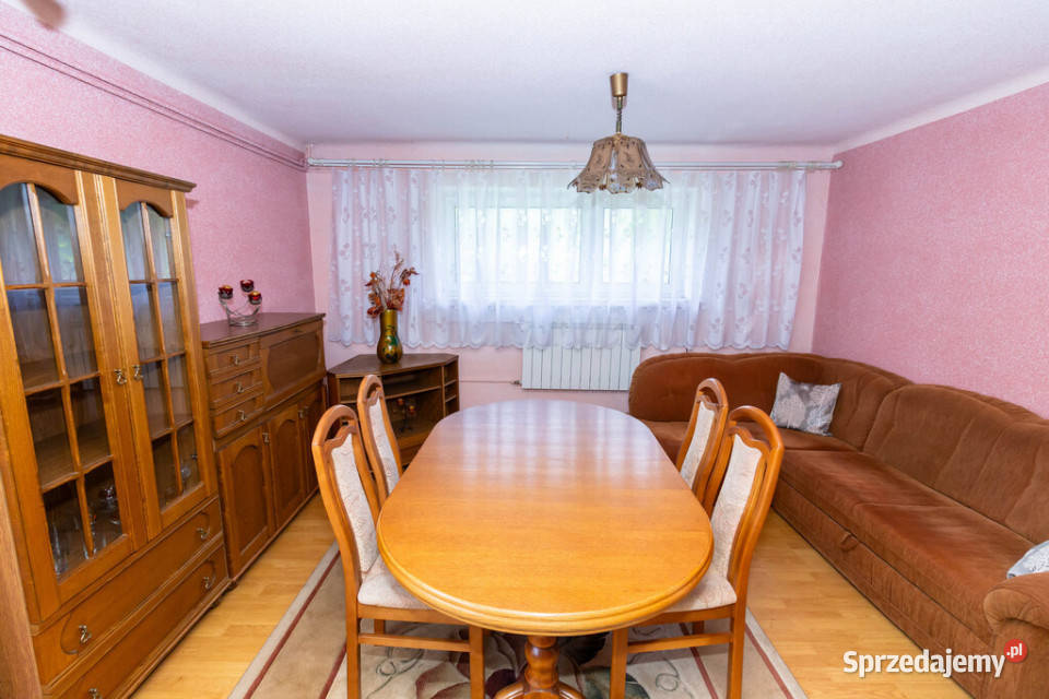 Przestronny dom 130m2 działka 483m2 Goździkowa 4607zł/m2 świętokrzyskie Ostrowiec Świętokrzyski